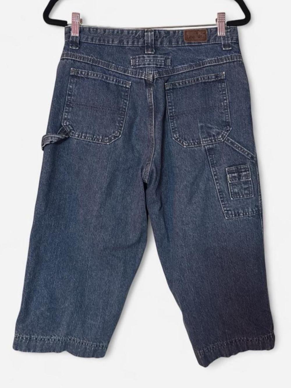 🧿 vintage 90s Lee carpenter capri